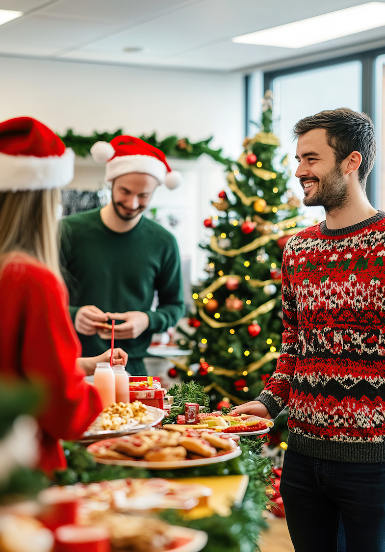 responsible holiday celebration